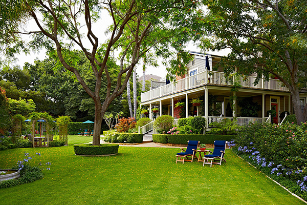 Boutique Hotels