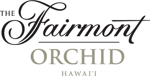 Fairmont Orchid logo