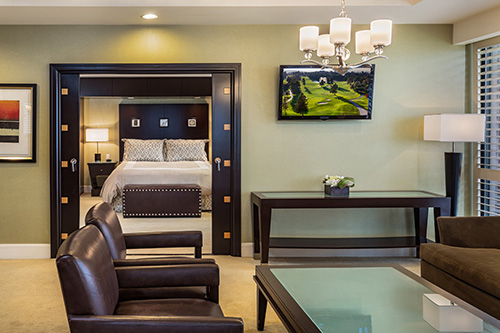 Presidential Suite