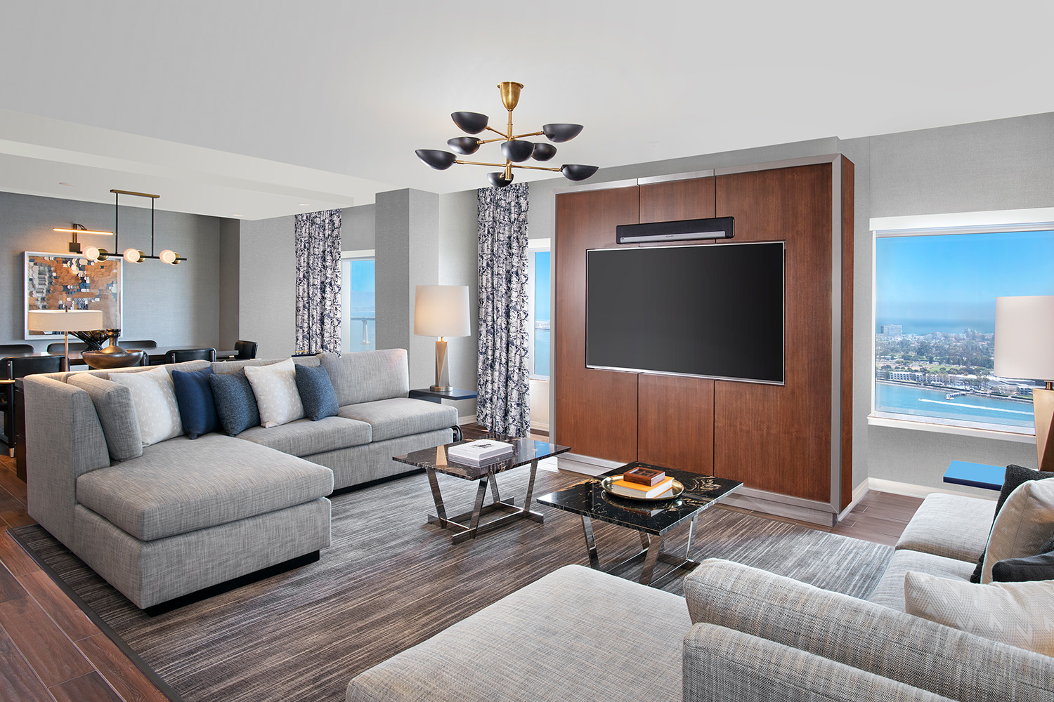 Presidential Suite