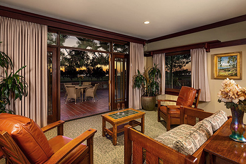 Gamble Suite